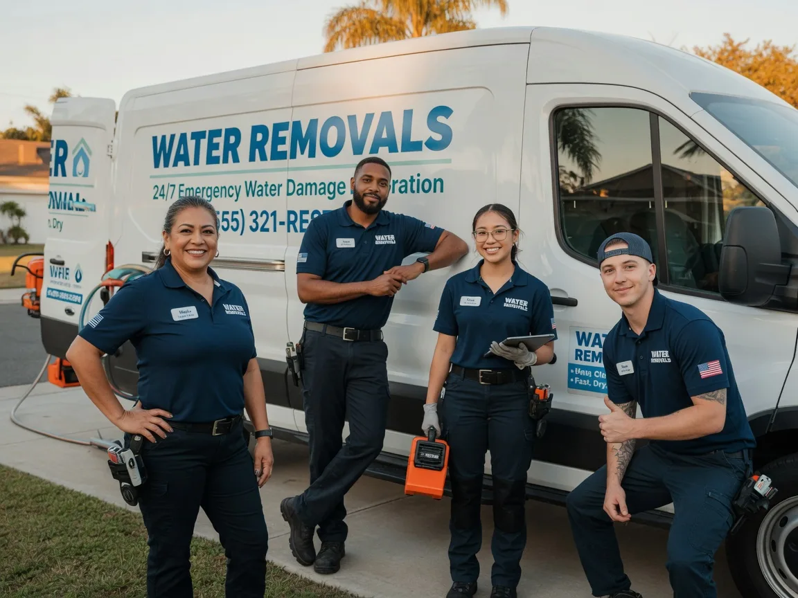 Water Removal company in Trezevant, TN