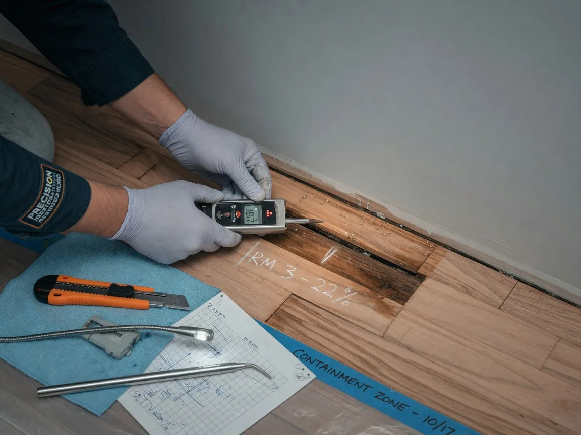 Why choose Water Removal in Trezevant, TN
